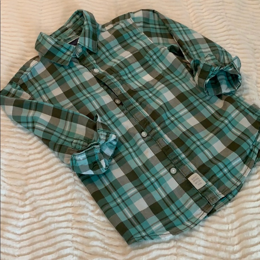 Button Down Shirt